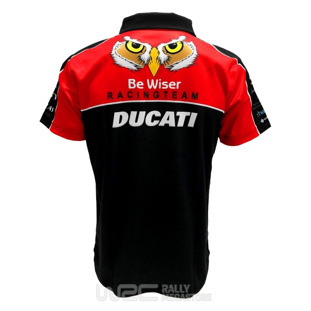 POLO DUCATI BE WISER RACING TEAM BSB